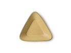 【サードセラミックス/3RD CERAMICS / GOODS】のOTSUMAMIZARA Triangle / おつまみ皿 トライアングル 人気、トレンドファッション・服の通販 founy(ファニー) アクセサリー Accessories テーブル Table トライアングル Triangle ハーフ Half プレート Plate 皿 Dish thumbnail イエロー|ID: prp329100004389288 ipo3291000000030683838