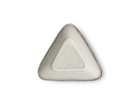 【サードセラミックス/3RD CERAMICS / GOODS】のOTSUMAMIZARA Triangle / おつまみ皿 トライアングル 人気、トレンドファッション・服の通販 founy(ファニー) アクセサリー Accessories テーブル Table トライアングル Triangle ハーフ Half プレート Plate 皿 Dish thumbnail ホワイト|ID: prp329100004389288 ipo3291000000030683840