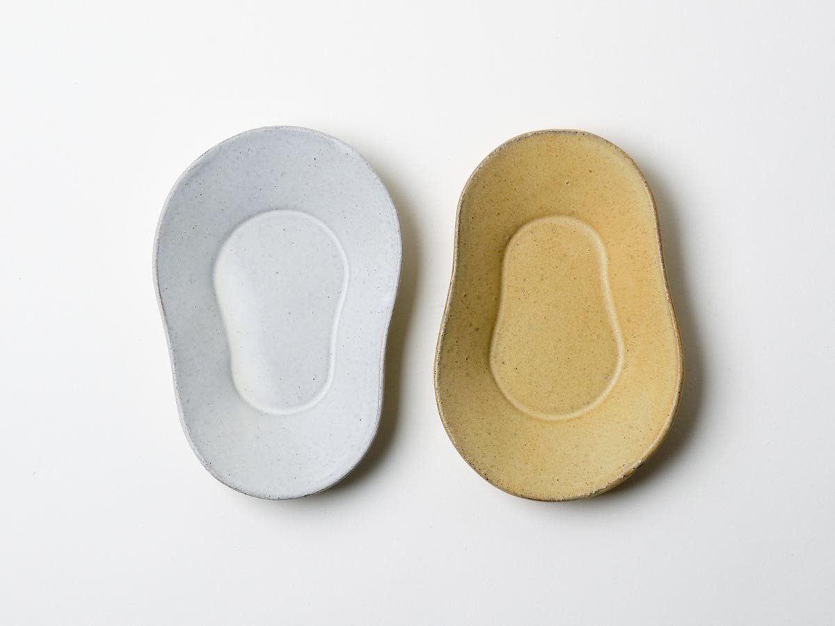 【サードセラミックス/3RD CERAMICS / GOODS】のOTSUMAMIZARA Guitar / おつまみ皿 ギター 人気、トレンドファッション・服の通販 founy(ファニー) 　アクセサリー　Accessories　テーブル　Table　トライアングル　Triangle　ハーフ　Half　プレート　Plate　皿　Dish　other-5|ID: prp329100004389289 ipo3291000000031461838