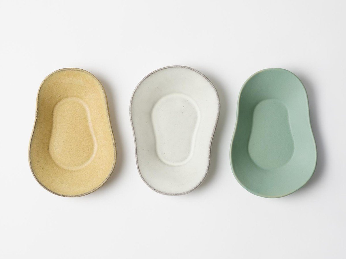 【サードセラミックス/3RD CERAMICS / GOODS】のOTSUMAMIZARA Guitar / おつまみ皿 ギター 人気、トレンドファッション・服の通販 founy(ファニー) 　アクセサリー　Accessories　テーブル　Table　トライアングル　Triangle　ハーフ　Half　プレート　Plate　皿　Dish　other-6|ID: prp329100004389289 ipo3291000000031461840