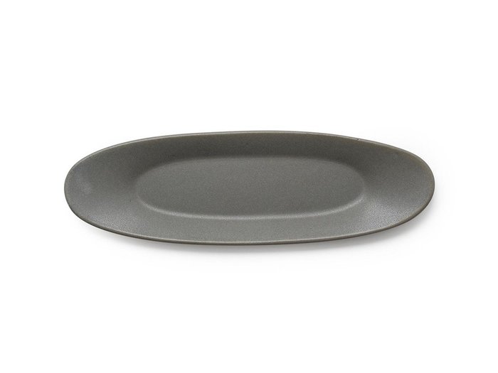 【サードセラミックス/3RD CERAMICS / GOODS】のDAENZARA / 楕円皿 M インテリア・キッズ・メンズ・レディースファッション・服の通販 founy(ファニー) https://founy.com/ スリム Slim テーブル Table プレート Plate 皿 Dish |ID: prp329100004389292 ipo3291000000030683865