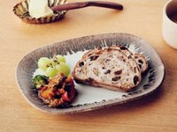 【サードセラミックス/3RD CERAMICS / GOODS】のPAN NO OSARA WEEKENDS / パンのお皿 ウィークエンズ 人気、トレンドファッション・服の通販 founy(ファニー) おすすめ Recommended / Our Picks テーブル Table, Dining Table プレート Plate, Dish 皿 Plate, Dish |ID:prp329100004389294