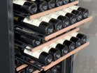 【フォルスタージャパン/forster japan / GOODS】のPro-Cellar FJP-421GS / プロセラー FJP-421GS スライドラックは手前4割程度まで、レール式スライドラックは手前半分まで引き出すことができます。|ID: prp329100004390492 ipo3291000000030696287
