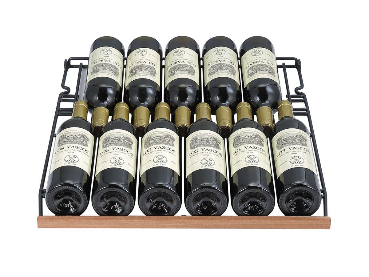 【フォルスタージャパン/forster japan / GOODS】のPro-Cellar FJP-421GS / プロセラー FJP-421GS インテリア・キッズ・メンズ・レディースファッション・服の通販 founy(ファニー) 　ガラス　Glass　夏　Summer　ホーム・キャンプ・アウトドア・お取り寄せ　Home,Garden,Outdoor,Camping Gear　家具・インテリア　Furniture　その他 インテリア雑貨、家具　Furniture, Interior, Others　ボルドボトル、ブルゴーニュボトル共に11本収容可能|ID: prp329100004390492 ipo3291000000030696288