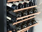 【フォルスタージャパン/forster japan / GOODS】のPro-Cellar FJP-336GS / プロセラー FJP-336GS スライドラックは手前4割程度まで、レール式スライドラックは手前半分まで引き出すことができます。|ID: prp329100004390493 ipo3291000000030696295