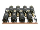 【フォルスタージャパン/forster japan / GOODS】のPro-Cellar FJP-336GS / プロセラー FJP-336GS ボルドボトル、ブルゴーニュボトル共に8本収容可能|ID: prp329100004390493 ipo3291000000030696296