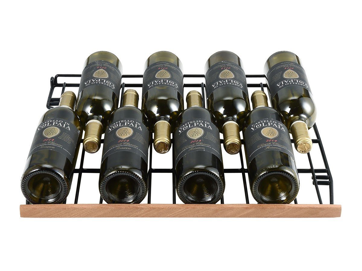 【フォルスタージャパン/forster japan / GOODS】のPro-Cellar FJP-336GS / プロセラー FJP-336GS インテリア・キッズ・メンズ・レディースファッション・服の通販 founy(ファニー) 　ガラス　Glass　夏　Summer　ホーム・キャンプ・アウトドア・お取り寄せ　Home,Garden,Outdoor,Camping Gear　家具・インテリア　Furniture　その他 インテリア雑貨、家具　Furniture, Interior, Others　ボルドボトル、ブルゴーニュボトル共に8本収容可能|ID: prp329100004390493 ipo3291000000030696296