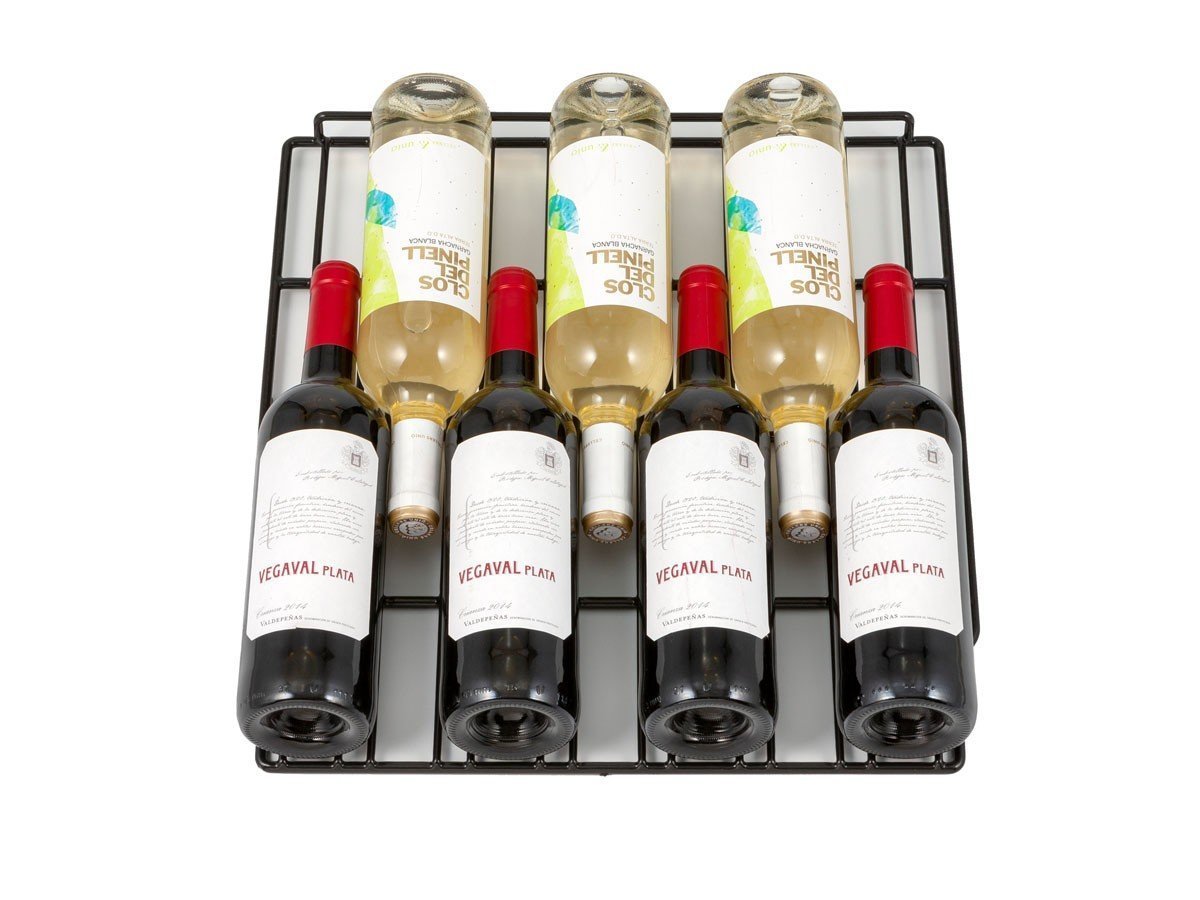 【フォルスタージャパン/forster japan / GOODS】のHome Cellar FJH-201GS / ホームセラー FJH-201GS インテリア・キッズ・メンズ・レディースファッション・服の通販 founy(ファニー) 　ガラス　Glass　コンパクト　Compact　夏　Summer　ホーム・キャンプ・アウトドア・お取り寄せ　Home,Garden,Outdoor,Camping Gear　家具・インテリア　Furniture　その他 インテリア雑貨、家具　Furniture, Interior, Others　ボルドーボトルは7本収容可能|ID: prp329100004390502 ipo3291000000030696404