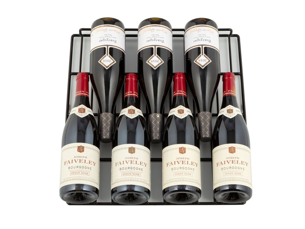 【フォルスタージャパン/forster japan / GOODS】のHome Cellar FJH-201GS / ホームセラー FJH-201GS インテリア・キッズ・メンズ・レディースファッション・服の通販 founy(ファニー) 　ガラス　Glass　コンパクト　Compact　夏　Summer　ホーム・キャンプ・アウトドア・お取り寄せ　Home,Garden,Outdoor,Camping Gear　家具・インテリア　Furniture　その他 インテリア雑貨、家具　Furniture, Interior, Others　ブルゴーニュボトルは7本収容可能|ID: prp329100004390502 ipo3291000000030696405