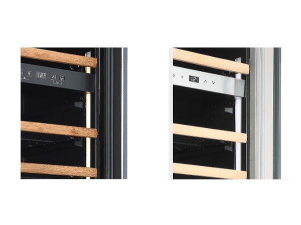【フォルスタージャパン/forster japan / GOODS】のEssential FJE-76GS / エッセンシャル FJE-76GS インテリア・キッズ・メンズ・レディースファッション・服の通販 founy(ファニー) 　ガラス　Glass　スリム　Slim　ダメージ　Damage　ラウンド　Round　ワイヤー　Wire　冬　Winter　夏　Summer　ホーム・キャンプ・アウトドア・お取り寄せ　Home,Garden,Outdoor,Camping Gear　家具・インテリア　Furniture　その他 インテリア雑貨、家具　Furniture, Interior, Others　ブラックには暖色系のLEDを、ホワイトとブルーには寒色系のLEDを搭載してます。|ID: prp329100004390504 ipo3291000000030696435