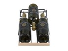 【フォルスタージャパン/forster japan / GOODS】のPro-Cellar FJP-57GS / プロセラー FJP-57GS ボルドータイプ、ブルゴーニュタイプ共に3本収容可能。|ID: prp329100004390506 ipo3291000000030696452