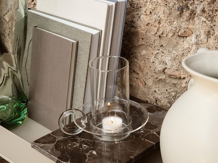 【ファームリビング/ferm LIVING / GOODS】のLuce Candle Holder / ルース キャンドルホルダー インテリア・キッズ・メンズ・レディースファッション・服の通販 founy(ファニー) https://founy.com/ ガラス Glass クラシック Classic シンプル Simple ホーム・キャンプ・アウトドア・お取り寄せ Home,Garden,Outdoor,Camping Gear 家具・インテリア Furniture その他 インテリア雑貨、家具 Furniture, Interior, Others |ID: prp329100004403720 ipo3291000000030765482