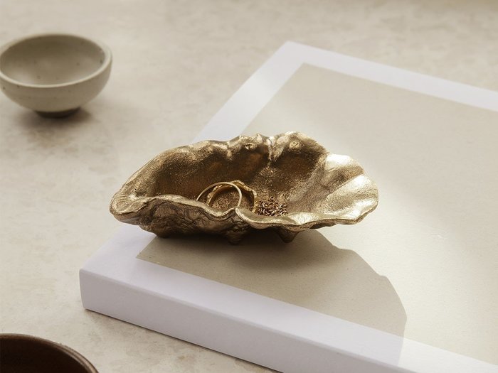 【ファームリビング/ferm LIVING / GOODS】のOyster Bowl / オイスター ボウル インテリア・キッズ・メンズ・レディースファッション・服の通販 founy(ファニー) https://founy.com/ アクセサリー Accessories オーガニック Organic コルク Cork コレクション Collection ネックレス Necklace モチーフ Motif ホーム・キャンプ・アウトドア・お取り寄せ Home,Garden,Outdoor,Camping Gear 家具・インテリア Furniture その他 インテリア雑貨、家具 Furniture, Interior, Others |ID: prp329100004403721 ipo3291000000030765484