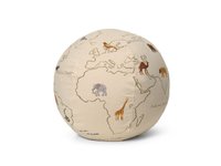 【ファームリビング/ferm LIVING / GOODS】のThe World Pouf / ワールドプフ 人気、トレンドファッション・服の通販 founy(ファニー) 送料無料 Free Shipping オーガニック Organic Cotton カラフル Colorful Design クッション Cushion, Throw Pillow チェーン Chain, Chain Strap ベビー Baby, Babywear ホーム・キャンプ・アウトドア・お取り寄せ Home Living / Home & Lifestyle / Camping Gear / Outdoor Camping 家具・インテリア Home Furniture & Interior. Stylish & Functional Living Spaces キッズ家具 Children's Furniture & Storage キッズチェア・ベビーチェア・子供椅子 Kids Chair / Baby High Chair / Toddler Seat |ID:prp329100004403723