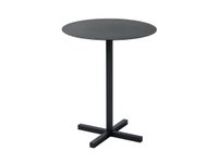 【デュエンデ/DUENDE / GOODS】のSOLID STEEL HIGH DINNER TABLE ROUND / ソリッドスチール ハイダイナーテーブル ラウンド 人気、トレンドファッション・服の通販 founy(ファニー) 送料無料 Free Shipping コンパクト Compact スリム Slim テーブル Table ラウンド Round ワーク Work ホーム・キャンプ・アウトドア・お取り寄せ Home,Garden,Outdoor,Camping Gear 家具・インテリア Furniture テーブル Table コンソール・カウンターテーブル Console/Counter Table |ID:prp329100004403725
