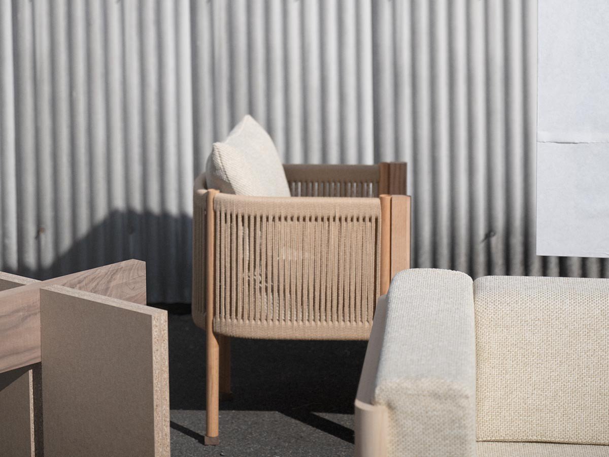 【アリアケ/ARIAKE / GOODS】のBraid Chair / ブレイド(組紐)チェア ダイニング用 人気、トレンドファッション・服の通販 founy(ファニー) 　送料無料　Free Shipping　コレクション　Collection, Seasonal Line　コンパクト　Compact, Small Size　テーブル　Table, Dining Table　デスク　Desk, Work Desk　ペーパー　Paper, Kraft Paper　ホーム・キャンプ・アウトドア・お取り寄せ　Home Living / Home & Lifestyle / Camping Gear / Outdoor Camping　家具・インテリア　Home Furniture & Interior. Stylish & Functional Living Spaces　チェア・椅子　Seating & Chairs　ダイニングチェア・木製チェア　Dining Chairs　other-6|ID: prp329100004419022 ipo3291000000031459911