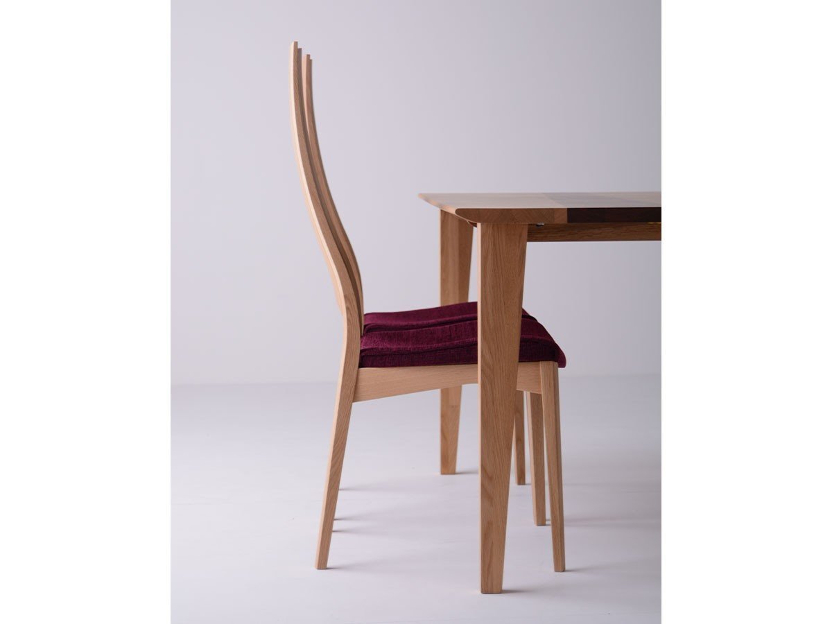 【日進木工/NISSHIN MOKKOU / GOODS】のCARVE High-back Armchair / カーヴ ハイバックアームチェア インテリア・キッズ・メンズ・レディースファッション・服の通販 founy(ファニー) 　クッション　Cushion, Throw Pillow　モチーフ　Motif, Design Theme　送料無料　Free Shipping　ホーム・キャンプ・アウトドア・お取り寄せ　Home Living / Home & Lifestyle / Camping Gear / Outdoor Camping　家具・インテリア　Home Furniture & Interior. Stylish & Functional Living Spaces　チェア・椅子　Seating & Chairs　ダイニングチェア・木製チェア　Dining Chairs　ホーム・キャンプ・アウトドア・お取り寄せ　Home Living / Home & Lifestyle / Camping Gear / Outdoor Camping　家具・インテリア　Home Furniture & Interior. Stylish & Functional Living Spaces　チェア・椅子　Seating & Chairs　アームチェア・アクセントチェア　Armchairs & Accent Chairs　参考イメージ|ID: prp329100004419025 ipo3291000000030851946