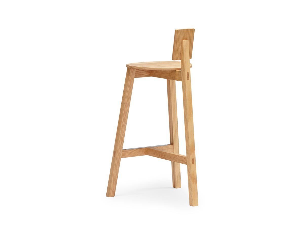 【アリアケ/ARIAKE / GOODS】のHomage Counter Stool / オマージュ カウンタースツール 人気、トレンドファッション・服の通販 founy(ファニー) 　送料無料　Free Shipping　シンプル　Simple　軽量　Lightweight　ホーム・キャンプ・アウトドア・お取り寄せ　Home,Garden,Outdoor,Camping Gear　家具・インテリア　Home Furniture & Interior. Stylish & Functional Living Spaces　チェア・椅子　Chair　スツール　Stool　ホーム・キャンプ・アウトドア・お取り寄せ　Home,Garden,Outdoor,Camping Gear　家具・インテリア　Home Furniture & Interior. Stylish & Functional Living Spaces　チェア・椅子　Chair　カウンターチェア・ハイスツール　Counter Chair/High Stool　other-3|ID: prp329100004419034 ipo3291000000031460005