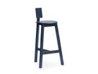 【アリアケ/ARIAKE / GOODS】のHomage Counter Stool / オマージュ カウンタースツール インディゴアッシュ|ID: prp329100004419034 ipo3291000000035203004