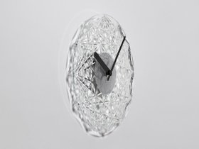 【廣田硝子/Hirota Glass / GOODS】のKiku Glass clock S / キク 硝子の時計 S(クリア) 人気、トレンドファッション・服の通販 founy(ファニー) 送料無料 Free Shipping 時計 Clock ホーム・キャンプ・アウトドア・お取り寄せ Home,Garden,Outdoor,Camping Gear 家具・インテリア Furniture その他 インテリア雑貨、家具 Furniture, Interior, Others |ID:prp329100004419036