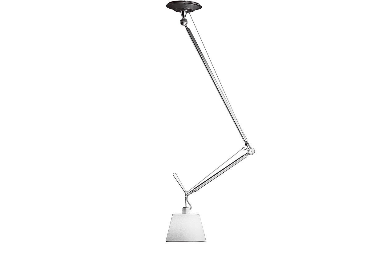 【アルテミデ/Artemide / GOODS】のTOLOMEO Decentrata Suspension / トロメオ サスペンション デセントラータ パーチメントペーパー 人気、トレンドファッション・服の通販 founy(ファニー) 　送料無料　Free Shipping　イタリア　Italy　シンプル　Simple　ホーム・キャンプ・アウトドア・お取り寄せ　Home,Garden,Outdoor,Camping Gear　家具・インテリア　Home Furniture & Interior. Stylish & Functional Living Spaces　ライト・照明　Lighting & Light Fixtures　ペンダントライト　Pendant Light　other-2|ID: prp329100004419049 ipo3291000000031460147