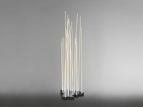 【アルテミデ/Artemide / GOODS】 REEDS LED F Triple / リード LED トリプル人気、トレンドファッション・服の通販 founy(ファニー) 送料無料 Free Shipping アクリル Acrylic ガーデン Garden トリプル Triple ランダム Random ホーム・キャンプ・アウトドア・お取り寄せ Home,Garden,Outdoor,Camping Gear 家具・インテリア Furniture ライト・照明 Lighting & Light Fixtures フロアライト・スタンドライト Floor Light/Stand Light |ID:prp329100004419050