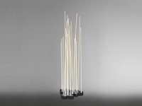 【アルテミデ/Artemide / GOODS】のREEDS LED F Triple / リード LED トリプル 人気、トレンドファッション・服の通販 founy(ファニー) 送料無料 Free Shipping アクリル Acrylic ガーデン Garden トリプル Triple ランダム Random ホーム・キャンプ・アウトドア・お取り寄せ Home,Garden,Outdoor,Camping Gear 家具・インテリア Furniture ライト・照明 Lighting & Light Fixtures フロアライト・スタンドライト Floor Light/Stand Light |ID:prp329100004419050