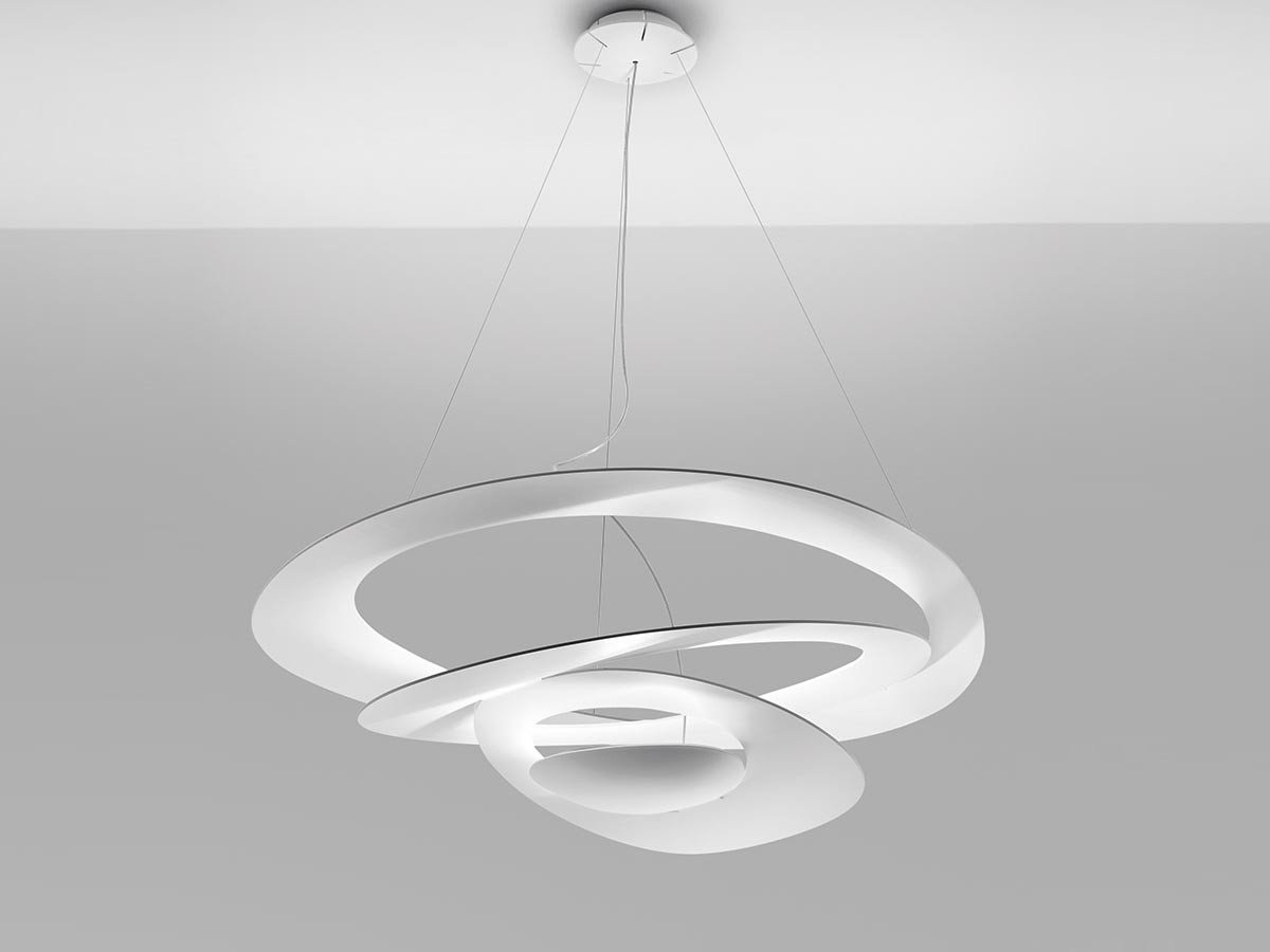 【アルテミデ/Artemide / GOODS】のPIRCE Suspension LED / ピルチェ サスペンション LED 人気、トレンドファッション・服の通販 founy(ファニー) 　送料無料　Free Shipping　エレガント 上品　Elegant　スリム　Slim　ホーム・キャンプ・アウトドア・お取り寄せ　Home,Garden,Outdoor,Camping Gear　家具・インテリア　Furniture　ライト・照明　Lighting & Light Fixtures　ペンダントライト　Pendant Light　other-2|ID: prp329100004419051 ipo3291000000031460165