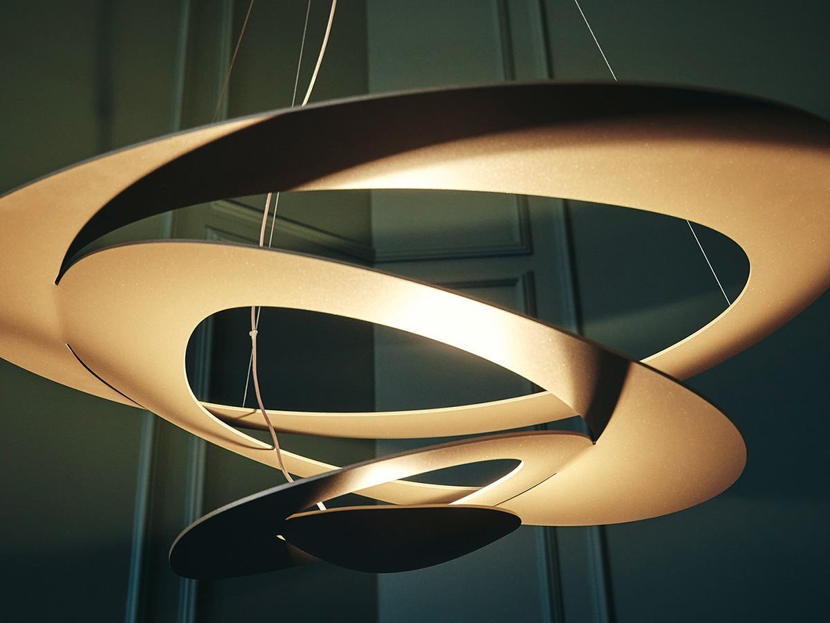 【アルテミデ/Artemide / GOODS】のPIRCE Suspension LED / ピルチェ サスペンション LED 人気、トレンドファッション・服の通販 founy(ファニー) 　送料無料　Free Shipping　エレガント 上品　Elegant　スリム　Slim　ホーム・キャンプ・アウトドア・お取り寄せ　Home,Garden,Outdoor,Camping Gear　家具・インテリア　Furniture　ライト・照明　Lighting & Light Fixtures　ペンダントライト　Pendant Light　other-4|ID: prp329100004419051 ipo3291000000031460168