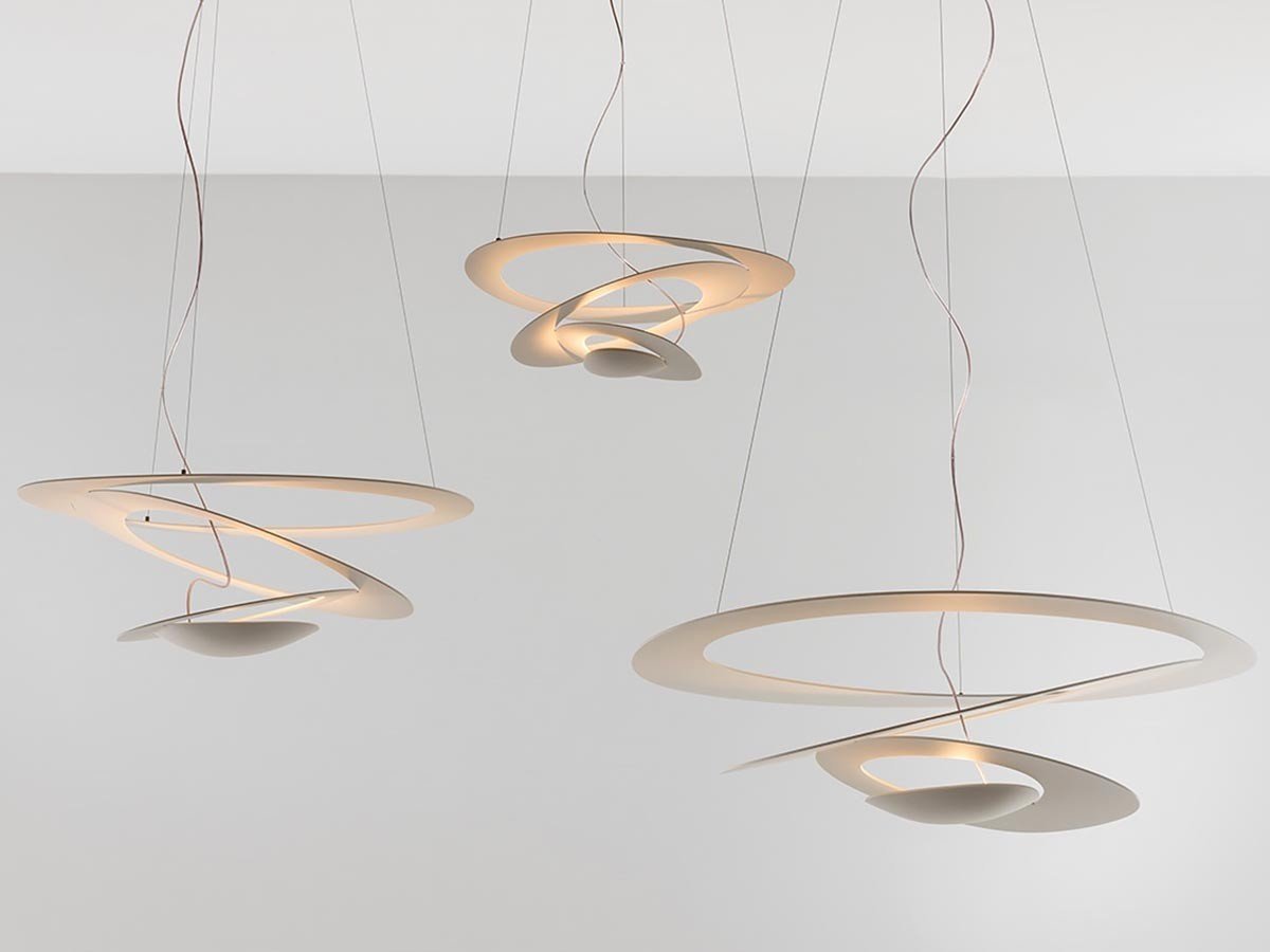 【アルテミデ/Artemide / GOODS】のPIRCE Suspension LED / ピルチェ サスペンション LED 人気、トレンドファッション・服の通販 founy(ファニー) 　送料無料　Free Shipping　エレガント 上品　Elegant　スリム　Slim　ホーム・キャンプ・アウトドア・お取り寄せ　Home,Garden,Outdoor,Camping Gear　家具・インテリア　Furniture　ライト・照明　Lighting & Light Fixtures　ペンダントライト　Pendant Light　other-5|ID: prp329100004419051 ipo3291000000031460170