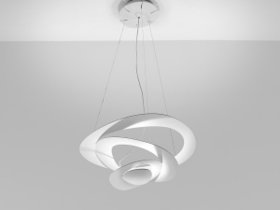 【アルテミデ/Artemide / GOODS】 PIRCE Mini Suspension LED / ピルチェ ミニサスペンション LED人気、トレンドファッション・服の通販 founy(ファニー) 送料無料 Free Shipping エレガント 上品 Elegant スリム Slim ホーム・キャンプ・アウトドア・お取り寄せ Home,Garden,Outdoor,Camping Gear 家具・インテリア Furniture ライト・照明 Lighting & Light Fixtures ペンダントライト Pendant Light |ID:prp329100004419052