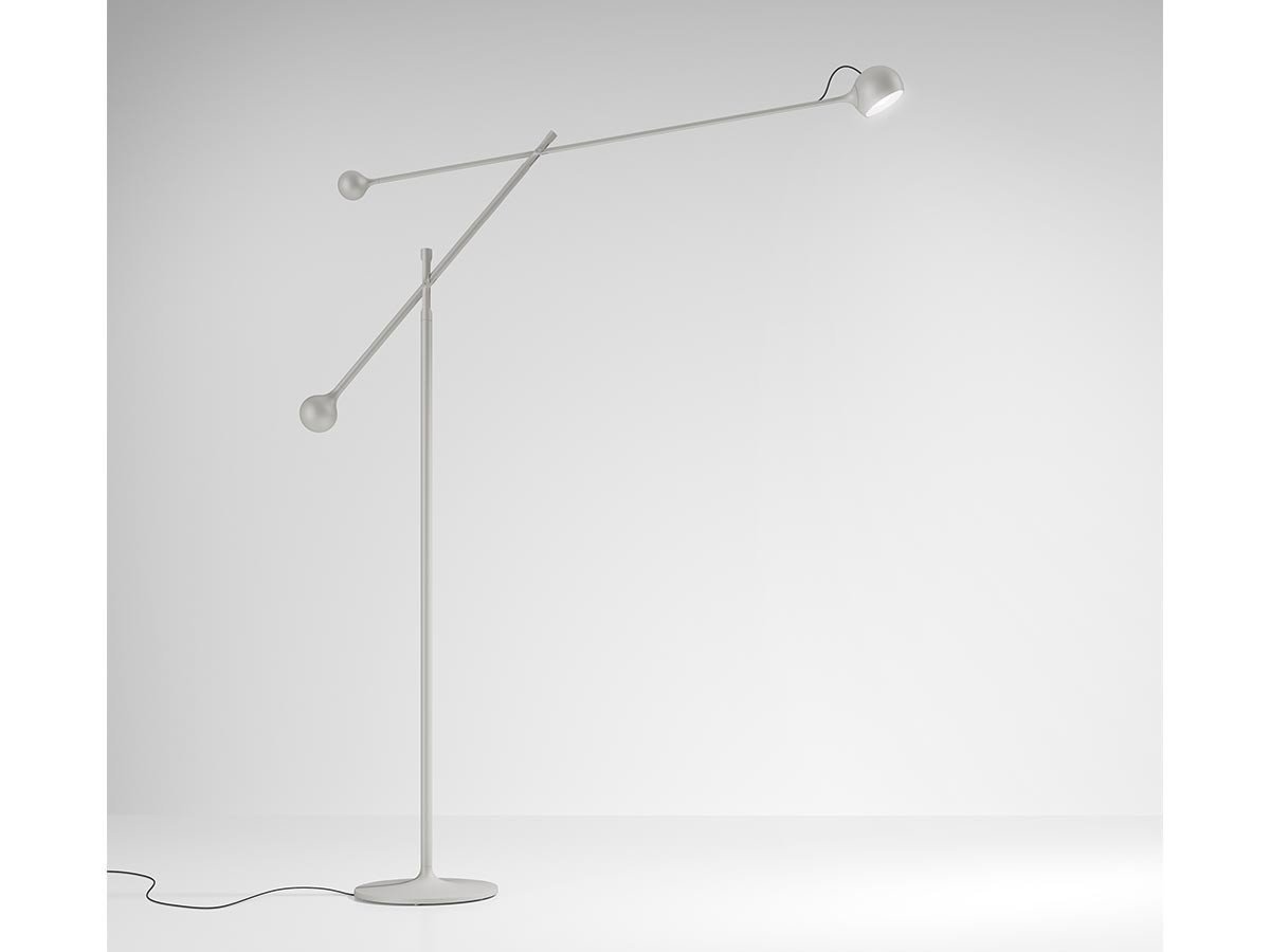 【アルテミデ/Artemide / GOODS】のIXA Floor / イクサ フロア 人気、トレンドファッション・服の通販 founy(ファニー) 　送料無料　Free Shipping　バランス　Balance　マグネット　Magnet　ホーム・キャンプ・アウトドア・お取り寄せ　Home,Garden,Outdoor,Camping Gear　家具・インテリア　Furniture　ライト・照明　Lighting & Light Fixtures　フロアライト・スタンドライト　Floor Light/Stand Light　other-3|ID: prp329100004419053 ipo3291000000031460186