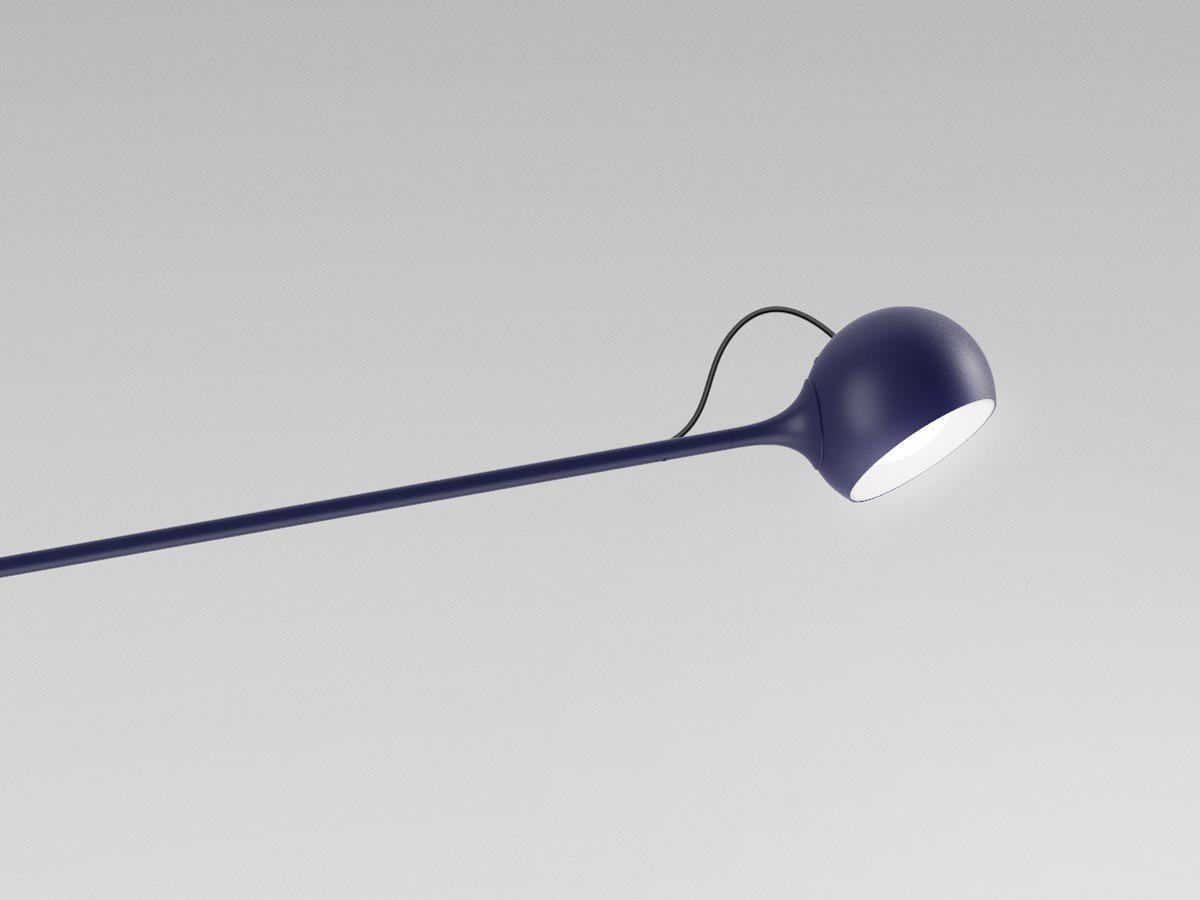 【アルテミデ/Artemide / GOODS】のIXA Floor / イクサ フロア インテリア・キッズ・メンズ・レディースファッション・服の通販 founy(ファニー) 　送料無料　Free Shipping　バランス　Balance, Style Balance　マグネット　Magnet, Magnetic Closure　ホーム・キャンプ・アウトドア・お取り寄せ　Home Living / Home & Lifestyle / Camping Gear / Outdoor Camping　家具・インテリア　Home Furniture & Interior. Stylish & Functional Living Spaces　ライト・照明　Lamps & Lighting Fixtures　フロアランプ・スタンドライト　Floor Lamp / Standing Lamp　ブルー|ID: prp329100004419053 ipo3291000000033301194