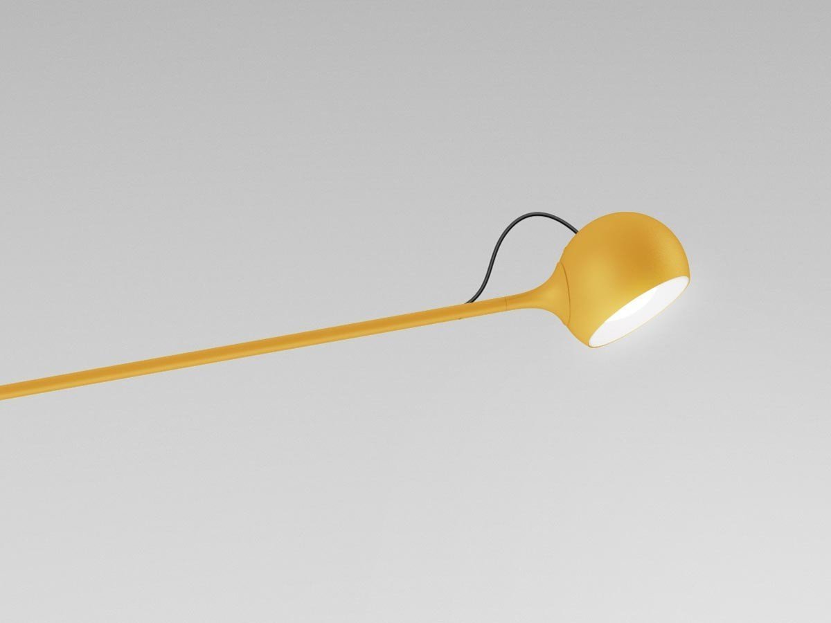 【アルテミデ/Artemide / GOODS】のIXA Floor / イクサ フロア インテリア・キッズ・メンズ・レディースファッション・服の通販 founy(ファニー) 　送料無料　Free Shipping　バランス　Balance, Style Balance　マグネット　Magnet, Magnetic Closure　ホーム・キャンプ・アウトドア・お取り寄せ　Home Living / Home & Lifestyle / Camping Gear / Outdoor Camping　家具・インテリア　Home Furniture & Interior. Stylish & Functional Living Spaces　ライト・照明　Lamps & Lighting Fixtures　フロアランプ・スタンドライト　Floor Lamp / Standing Lamp　イエロー|ID: prp329100004419053 ipo3291000000033301199