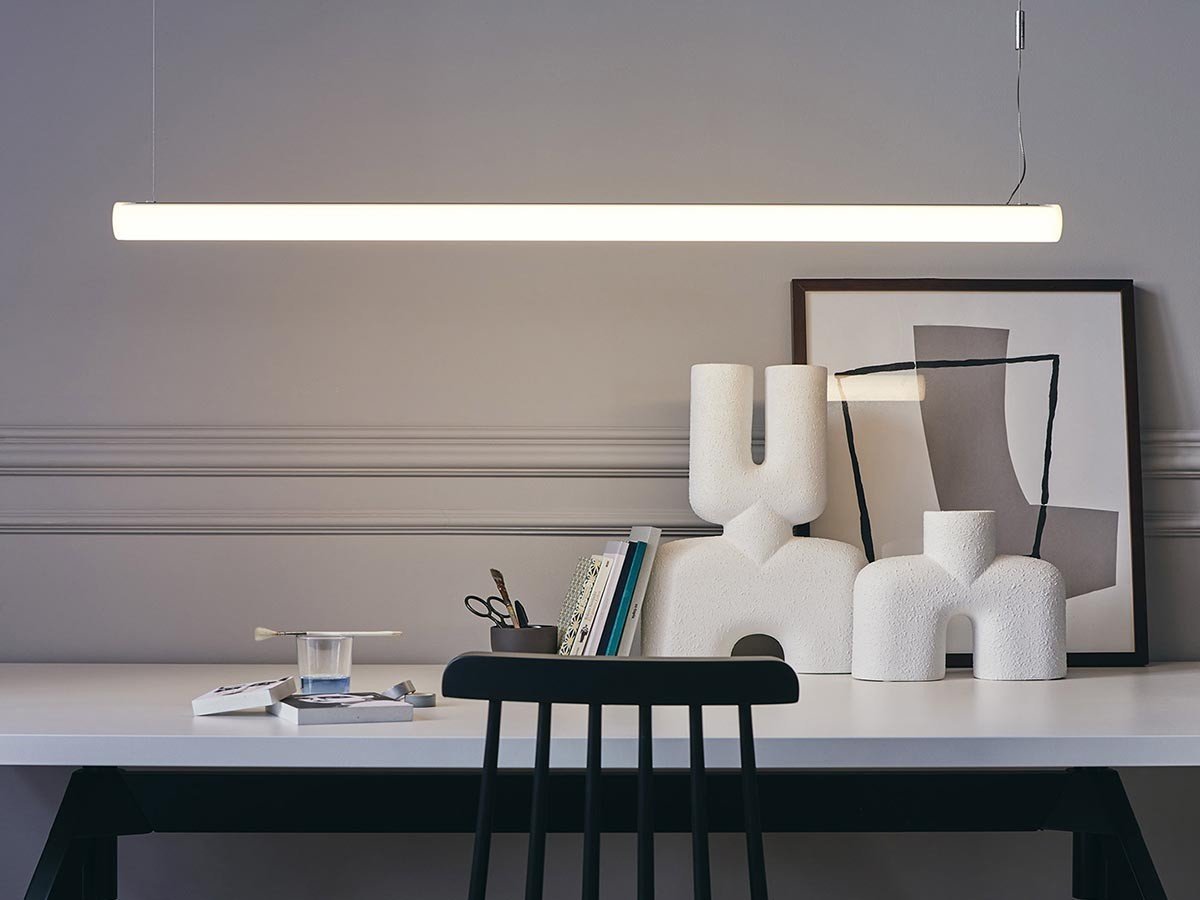 【アルテミデ/Artemide / GOODS】のALPHABET OF LIGHT Linear / アルファベット オブ ライト リネア 人気、トレンドファッション・服の通販 founy(ファニー) 　送料無料　Free Shipping　おすすめ　Recommend　テーブル　Table　ホーム・キャンプ・アウトドア・お取り寄せ　Home,Garden,Outdoor,Camping Gear　家具・インテリア　Furniture　ライト・照明　Lighting & Light Fixtures　ペンダントライト　Pendant Light　other-2|ID: prp329100004419058 ipo3291000000031460215