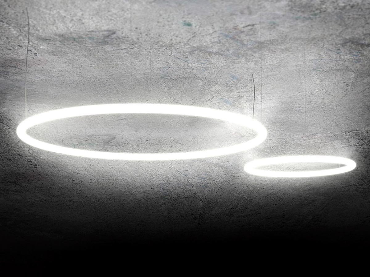 【アルテミデ/Artemide / GOODS】のALPHABET OF LIGHT Circular / アルファベット オブ ライト サーキュラー 人気、トレンドファッション・服の通販 founy(ファニー) 　送料無料　Free Shipping　おすすめ　Recommend　テーブル　Table　ホーム・キャンプ・アウトドア・お取り寄せ　Home,Garden,Outdoor,Camping Gear　家具・インテリア　Furniture　ライト・照明　Lighting & Light Fixtures　ペンダントライト　Pendant Light　 other-1|ID: prp329100004419059 ipo3291000000030852160