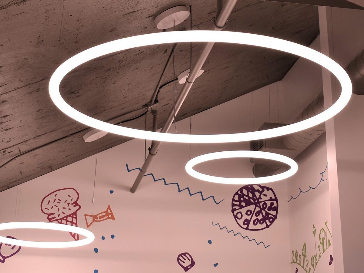 【アルテミデ/Artemide / GOODS】のALPHABET OF LIGHT Circular / アルファベット オブ ライト サーキュラー 人気、トレンドファッション・服の通販 founy(ファニー) 　送料無料　Free Shipping　おすすめ　Recommend　テーブル　Table　ホーム・キャンプ・アウトドア・お取り寄せ　Home,Garden,Outdoor,Camping Gear　家具・インテリア　Furniture　ライト・照明　Lighting & Light Fixtures　ペンダントライト　Pendant Light　other-2|ID: prp329100004419059 ipo3291000000031460224