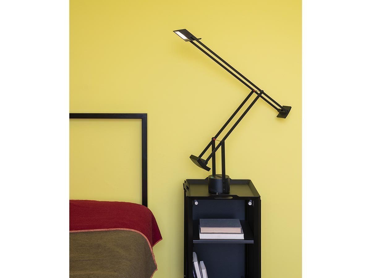 【アルテミデ/Artemide / GOODS】のTIZIO LED / ティチオ LED(ブラック) 人気、トレンドファッション・服の通販 founy(ファニー) 　送料無料　Free Shipping　コレクション　Collection　シンプル　Simple　デスク　Desk　ニューヨーク　New York　バランス　Balance　ホーム・キャンプ・アウトドア・お取り寄せ　Home,Garden,Outdoor,Camping Gear　家具・インテリア　Furniture　ライト・照明　Lighting & Light Fixtures　デスクライト・テーブルライト　Desk Light/Table Light　other-3|ID: prp329100004419062 ipo3291000000031460257