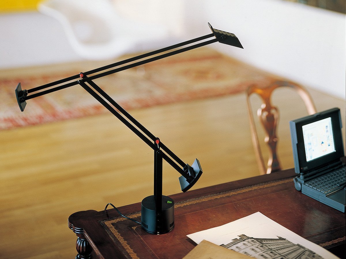 【アルテミデ/Artemide / GOODS】のTIZIO LED / ティチオ LED(ブラック) 人気、トレンドファッション・服の通販 founy(ファニー) 　送料無料　Free Shipping　コレクション　Collection　シンプル　Simple　デスク　Desk　ニューヨーク　New York　バランス　Balance　ホーム・キャンプ・アウトドア・お取り寄せ　Home,Garden,Outdoor,Camping Gear　家具・インテリア　Furniture　ライト・照明　Lighting & Light Fixtures　デスクライト・テーブルライト　Desk Light/Table Light　other-4|ID: prp329100004419062 ipo3291000000031460258