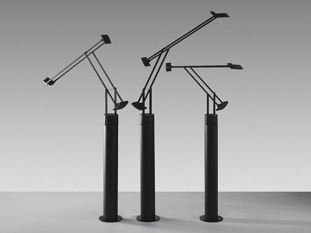 【アルテミデ/Artemide / GOODS】のTIZIO LED / ティチオ LED(ブラック) 人気、トレンドファッション・服の通販 founy(ファニー) 　送料無料　Free Shipping　コレクション　Collection　シンプル　Simple　デスク　Desk　ニューヨーク　New York　バランス　Balance　ホーム・キャンプ・アウトドア・お取り寄せ　Home,Garden,Outdoor,Camping Gear　家具・インテリア　Furniture　ライト・照明　Lighting & Light Fixtures　デスクライト・テーブルライト　Desk Light/Table Light　other-6|ID: prp329100004419062 ipo3291000000031460262