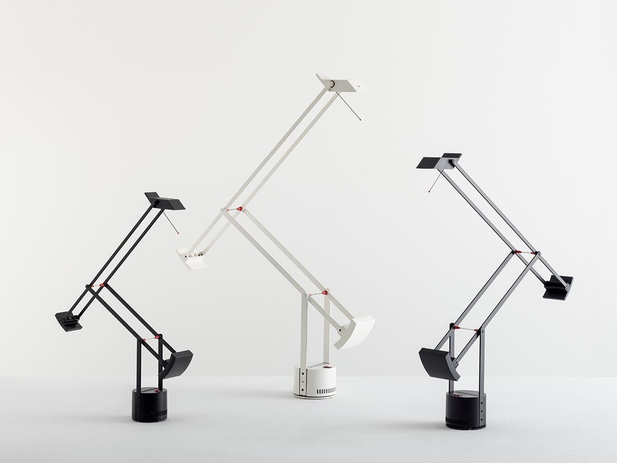 【アルテミデ/Artemide / GOODS】のTIZIO 35 / ティチオ 35 インテリア・キッズ・メンズ・レディースファッション・服の通販 founy(ファニー) 　送料無料　Free Shipping　コレクション　Collection, Seasonal Line　コンパクト　Compact, Small Size　シンプル　Simple, Minimal　デスク　Desk, Work Desk　ニューヨーク　New York, NYC Style　バランス　Balance, Style Balance　ホーム・キャンプ・アウトドア・お取り寄せ　Home Living / Home & Lifestyle / Camping Gear / Outdoor Camping　家具・インテリア　Home Furniture & Interior. Stylish & Functional Living Spaces　ライト・照明　Lamps & Lighting Fixtures　デスクライト・卓上照明　Desk Lamp / Table Lamp / Study Light　左:サイズ違いの「ティチオ マイクロ」、中央:サイズ違いの「ティチオ」、右:本商品|ID: prp329100004419064 ipo3291000000035032043