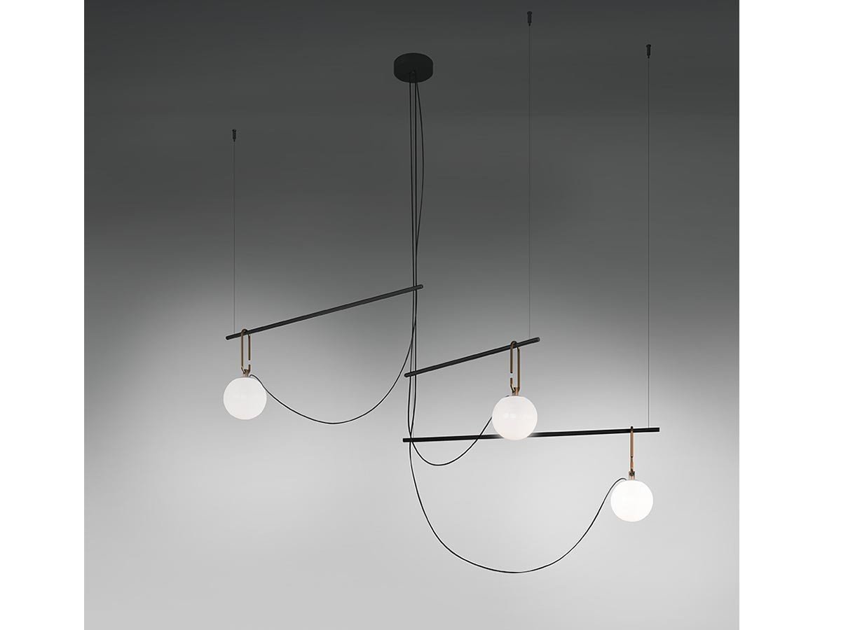 【アルテミデ/Artemide / GOODS】のnh S3 14 / nh S3 14 人気、トレンドファッション・服の通販 founy(ファニー) 　送料無料　Free Shipping　ガラス　Glass　ホーム・キャンプ・アウトドア・お取り寄せ　Home,Garden,Outdoor,Camping Gear　家具・インテリア　Furniture　ライト・照明　Lighting & Light Fixtures　ペンダントライト　Pendant Light　other-3|ID: prp329100004419067 ipo3291000000031460303