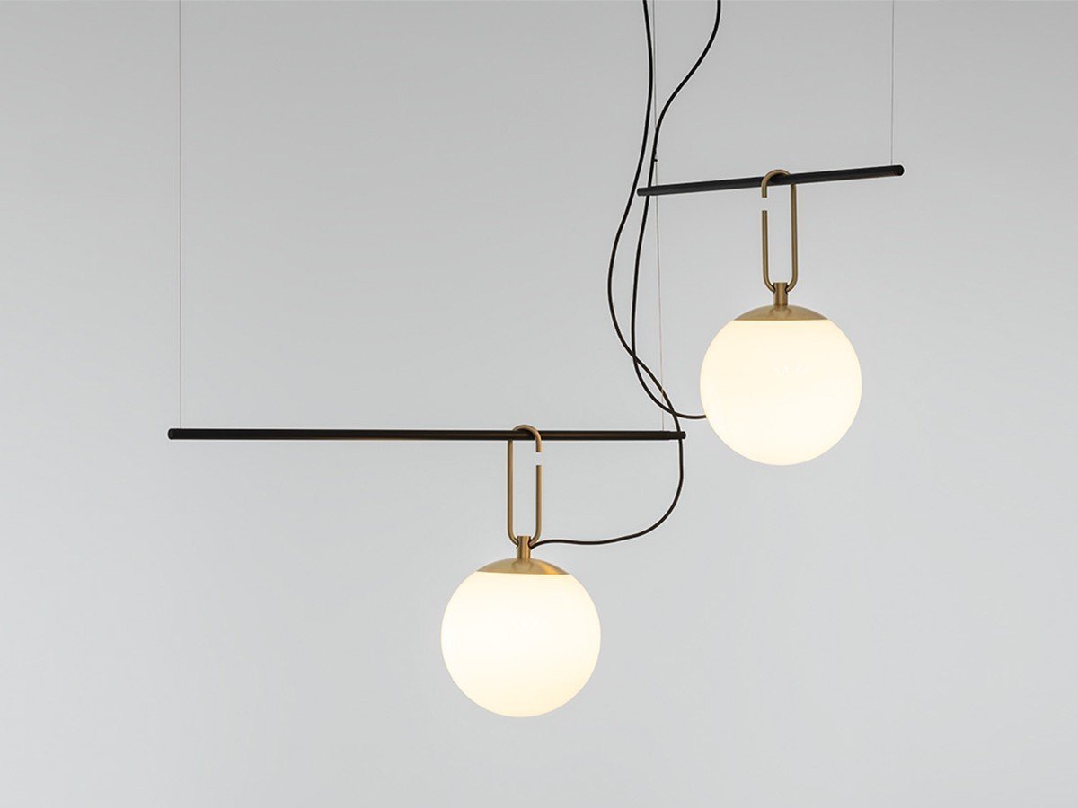 【アルテミデ/Artemide / GOODS】のnh S3 2 Arms / nh S3 2アーム 人気、トレンドファッション・服の通販 founy(ファニー) 　送料無料　Free Shipping　ガラス　Glass　ホーム・キャンプ・アウトドア・お取り寄せ　Home,Garden,Outdoor,Camping Gear　家具・インテリア　Furniture　ライト・照明　Lighting & Light Fixtures　ペンダントライト　Pendant Light　other-2|ID: prp329100004419068 ipo3291000000031460306