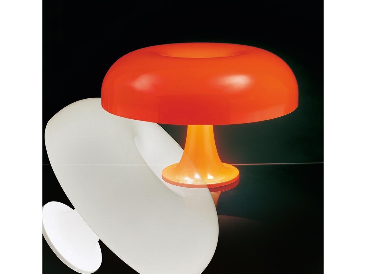【アルテミデ/Artemide / GOODS】のNESSO / ネッソ 人気、トレンドファッション・服の通販 founy(ファニー) 　送料無料　Free Shipping　テーブル　Table　フォルム　Form　ホーム・キャンプ・アウトドア・お取り寄せ　Home,Garden,Outdoor,Camping Gear　家具・インテリア　Furniture　ライト・照明　Lighting & Light Fixtures　other-6|ID: prp329100004419072 ipo3291000000031460337