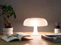 【アルテミデ/Artemide / GOODS】のNESSINO / ネッシーノ 人気、トレンドファッション・服の通販 founy(ファニー) 送料無料 Free Shipping テーブル Table フォルム Form ホーム・キャンプ・アウトドア・お取り寄せ Home,Garden,Outdoor,Camping Gear 家具・インテリア Furniture ライト・照明 Lighting & Light Fixtures |ID:prp329100004419073