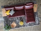 【日進木工/NISSHIN MOKKOU / GOODS】のCARVE Armless Sofa / カーヴ 肘なしソファ 幅160cm 参考イメージ|ID:prp329100004419088