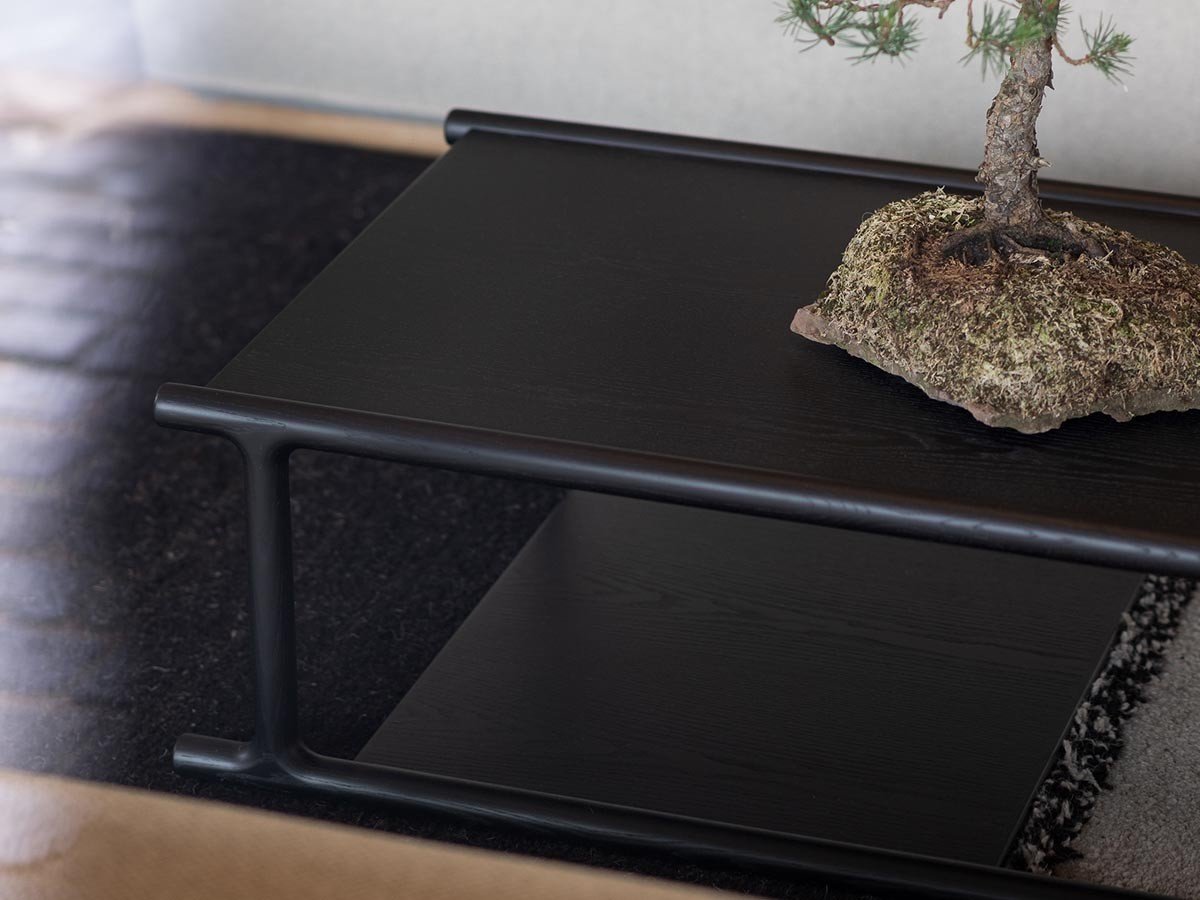 【アリアケ/ARIAKE / GOODS】のFutago Nesting Tables / フタゴ ネスティングテーブル 奥行47.6cm 人気、トレンドファッション・服の通販 founy(ファニー) 　テーブル　Table　ニューヨーク　New York　ホーム・キャンプ・アウトドア・お取り寄せ　Home,Garden,Outdoor,Camping Gear　家具・インテリア　Furniture　テーブル　Table　ローテーブル・センターテーブル　Low Table/Center Table　other-4|ID: prp329100004419095 ipo3291000000031460581