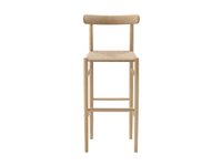 【ライトウッド/Lightwood / GOODS】のBar Stool High / バースツール ハイ ペーパーコード 人気、トレンドファッション・服の通販 founy(ファニー) 送料無料 Free Shipping バランス Balance フォルム Form ペーパー Paper 日本製 Made In Japan 軽量 Lightweight ホーム・キャンプ・アウトドア・お取り寄せ Home,Garden,Outdoor,Camping Gear 家具・インテリア Furniture チェア・椅子 Chair スツール Stool ホーム・キャンプ・アウトドア・お取り寄せ Home,Garden,Outdoor,Camping Gear 家具・インテリア Furniture チェア・椅子 Chair カウンターチェア・ハイスツール Counter Chair/High Stool |ID:prp329100004425864