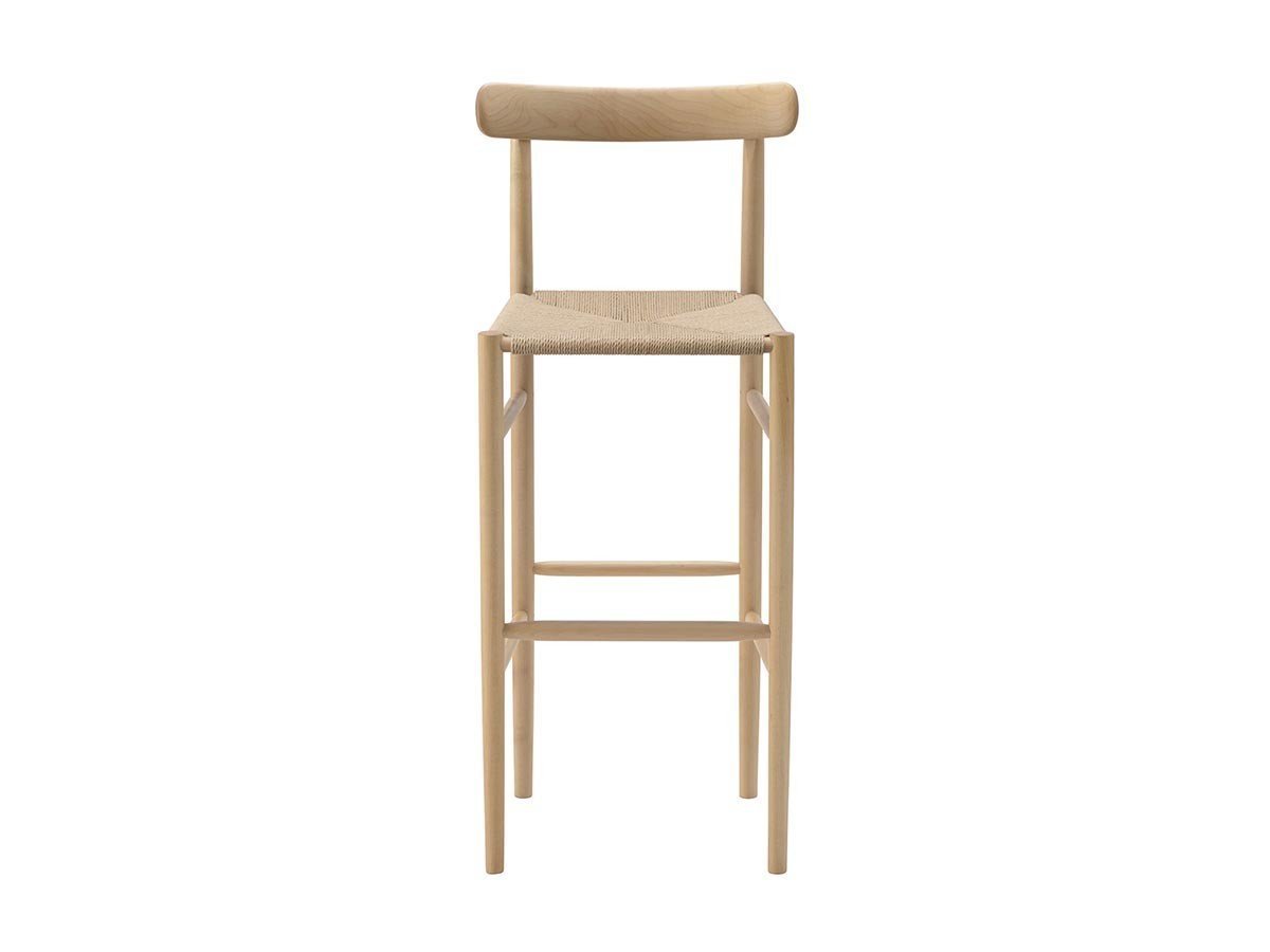 【ライトウッド/Lightwood / GOODS】のBar Stool High / バースツール ハイ ペーパーコード 人気、トレンドファッション・服の通販 founy(ファニー) 　送料無料　Free Shipping　バランス　Balance　フォルム　Form　ペーパー　Paper　日本製　Made In Japan　軽量　Lightweight　ホーム・キャンプ・アウトドア・お取り寄せ　Home,Garden,Outdoor,Camping Gear　家具・インテリア　Furniture　チェア・椅子　Chair　スツール　Stool　ホーム・キャンプ・アウトドア・お取り寄せ　Home,Garden,Outdoor,Camping Gear　家具・インテリア　Furniture　チェア・椅子　Chair　カウンターチェア・ハイスツール　Counter Chair/High Stool　 other-1|ID: prp329100004425864 ipo3291000000030903743