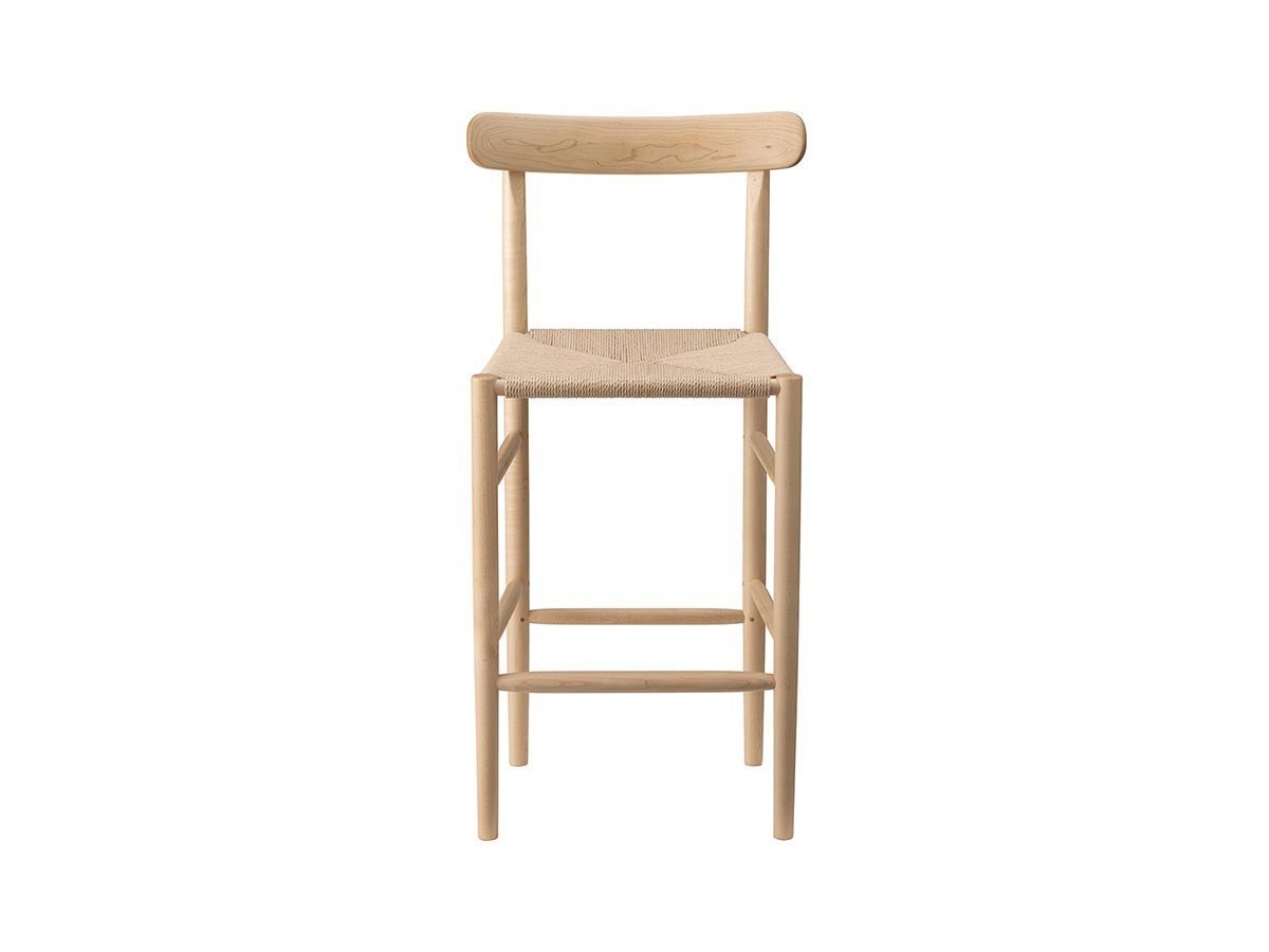 【ライトウッド/Lightwood / GOODS】のBar Stool Mid / バースツール ミドル ペーパーコード 人気、トレンドファッション・服の通販 founy(ファニー) 　送料無料　Free Shipping　バランス　Balance　フォルム　Form　ペーパー　Paper　ミドル　Middle　日本製　Made In Japan　軽量　Lightweight　ホーム・キャンプ・アウトドア・お取り寄せ　Home,Garden,Outdoor,Camping Gear　家具・インテリア　Furniture　チェア・椅子　Chair　スツール　Stool　ホーム・キャンプ・アウトドア・お取り寄せ　Home,Garden,Outdoor,Camping Gear　家具・インテリア　Furniture　チェア・椅子　Chair　カウンターチェア・ハイスツール　Counter Chair/High Stool　 other-1|ID: prp329100004425866 ipo3291000000030903757